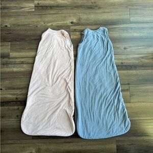 2 Kyte Baby Sleep Bags 1.0 in Medium